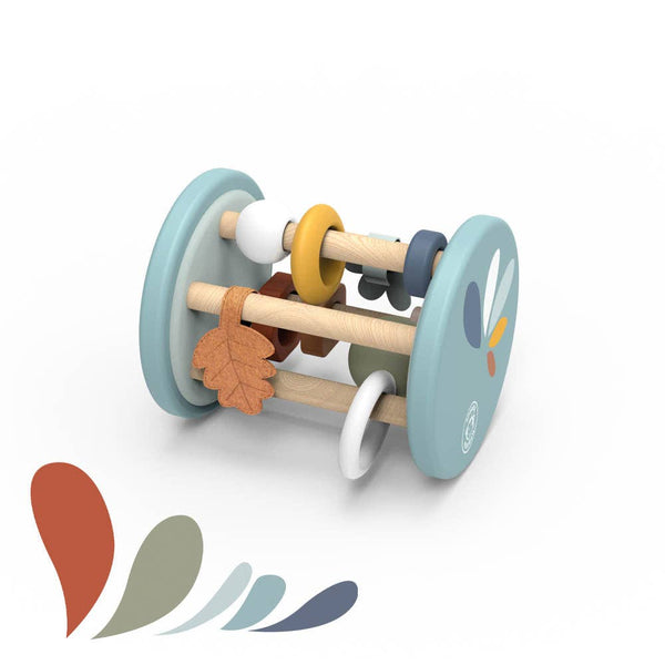Speedy Monkey - Fox Roller Rattle