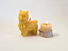 Farm and Hive - Peruvian Alpaca | Beeswax Candle