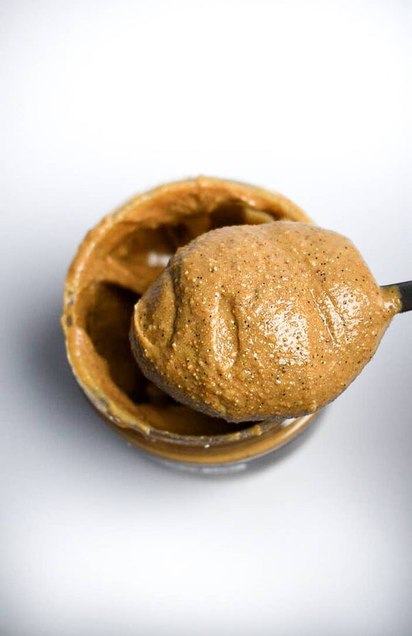 Mixed Up Foods - Vermont Maple, Cashew, and Pecan Nut Butter with Vanilla Bea