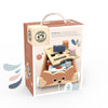 Speedy Monkey - Fox Blocks Cart