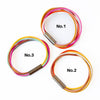 Nest Pretty Things - Colorful Magnetic Leather Cord Bracelet