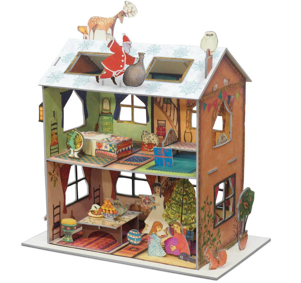 Roger La Borde - Night Before Christmas Advent Large - POP 065