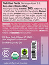 Lake Champlain Chocolates - Milk Peanut Butter Signature Bar, Organic & Fair Trade