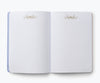 Rifle Paper Co. - Assorted Set of 3 Hydrangea Notebooks