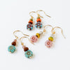 Nest Pretty Things - Charming Small Flower Earrings