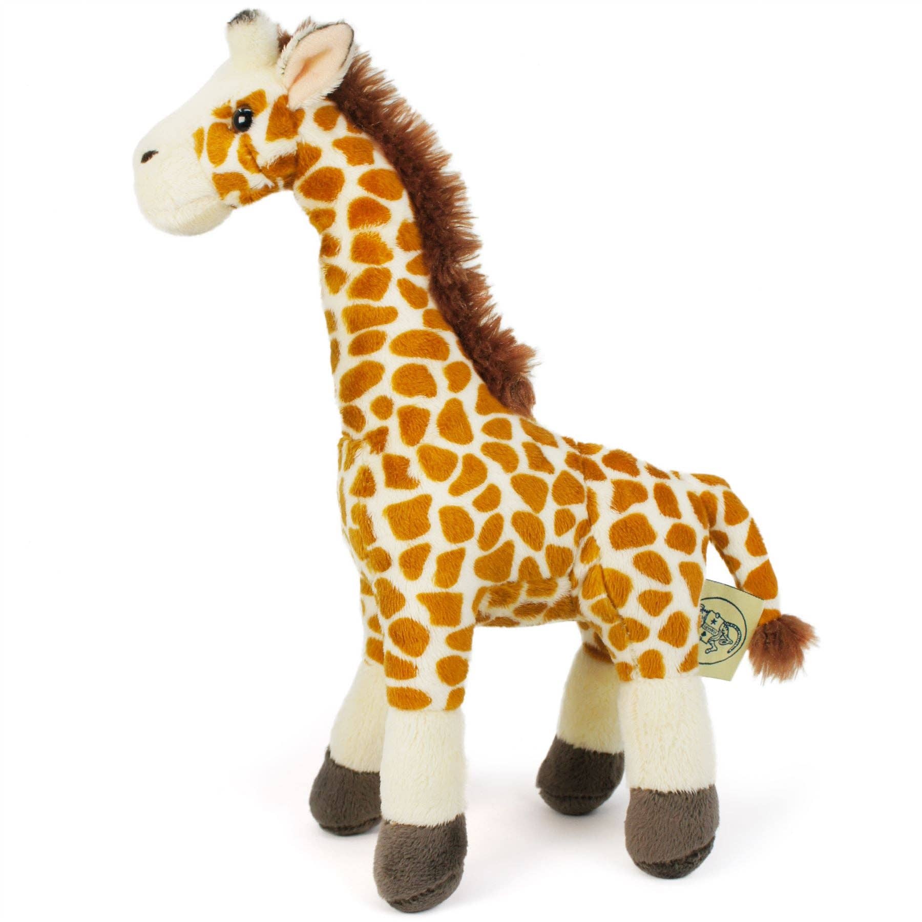 Evelyn The Giraffe | 11 Inch Stuffed Animal Plush