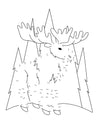 inkpaperfable - "Imagine A Maple Tree" Coloring Book