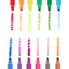 OOLY - Make no Mistake!: Erasable Markers (Set of 12)