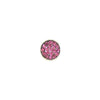 Baked Beads - Pave Crystal Post Earrings