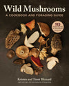 Simon & Schuster - Wild Mushrooms by Kristen Blizzard