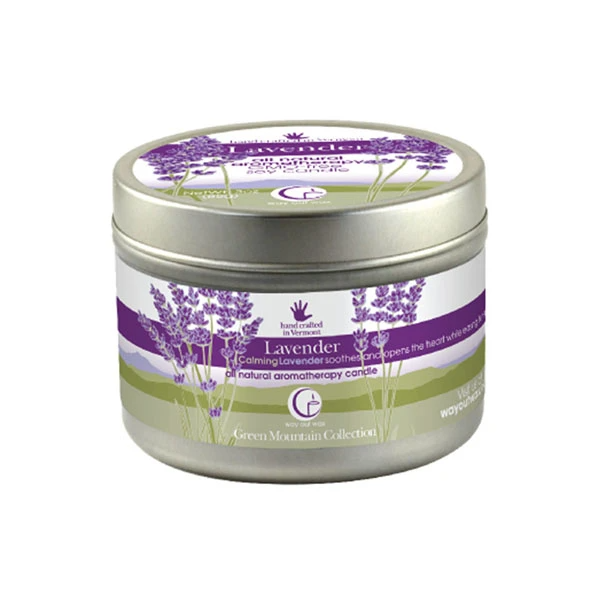 Way Out Wax - Lavender Medium Travel Tin