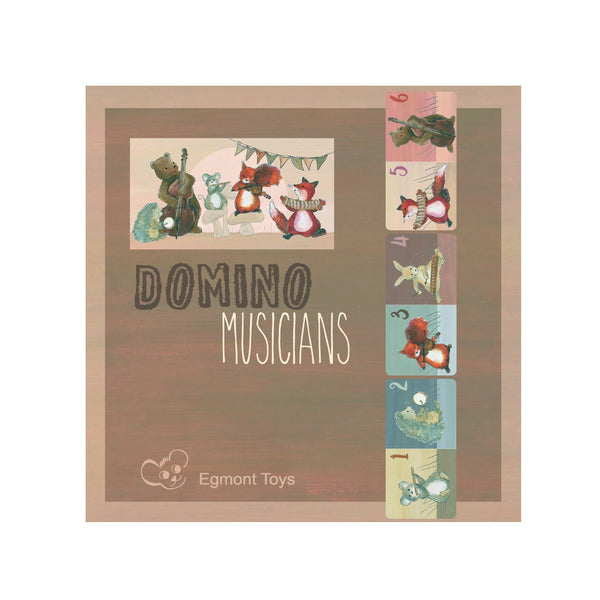 Egmont - Domino Musicians