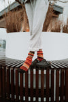 Solmate Socks - Fire Crew Socks | Eco-Friendly & Made in the USA