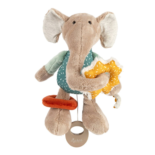 sigikid - Activity Elephant Musical Toy