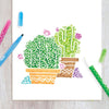 OOLY - Make no Mistake!: Erasable Markers (Set of 12)