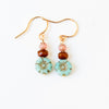 Nest Pretty Things - Charming Small Flower Earrings
