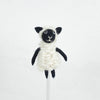 The Winding Road - Felt Sheep Finger Puppets - Set 6