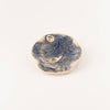 Earthen Relics - Blue Morning Bird Garden Spoon Rest
