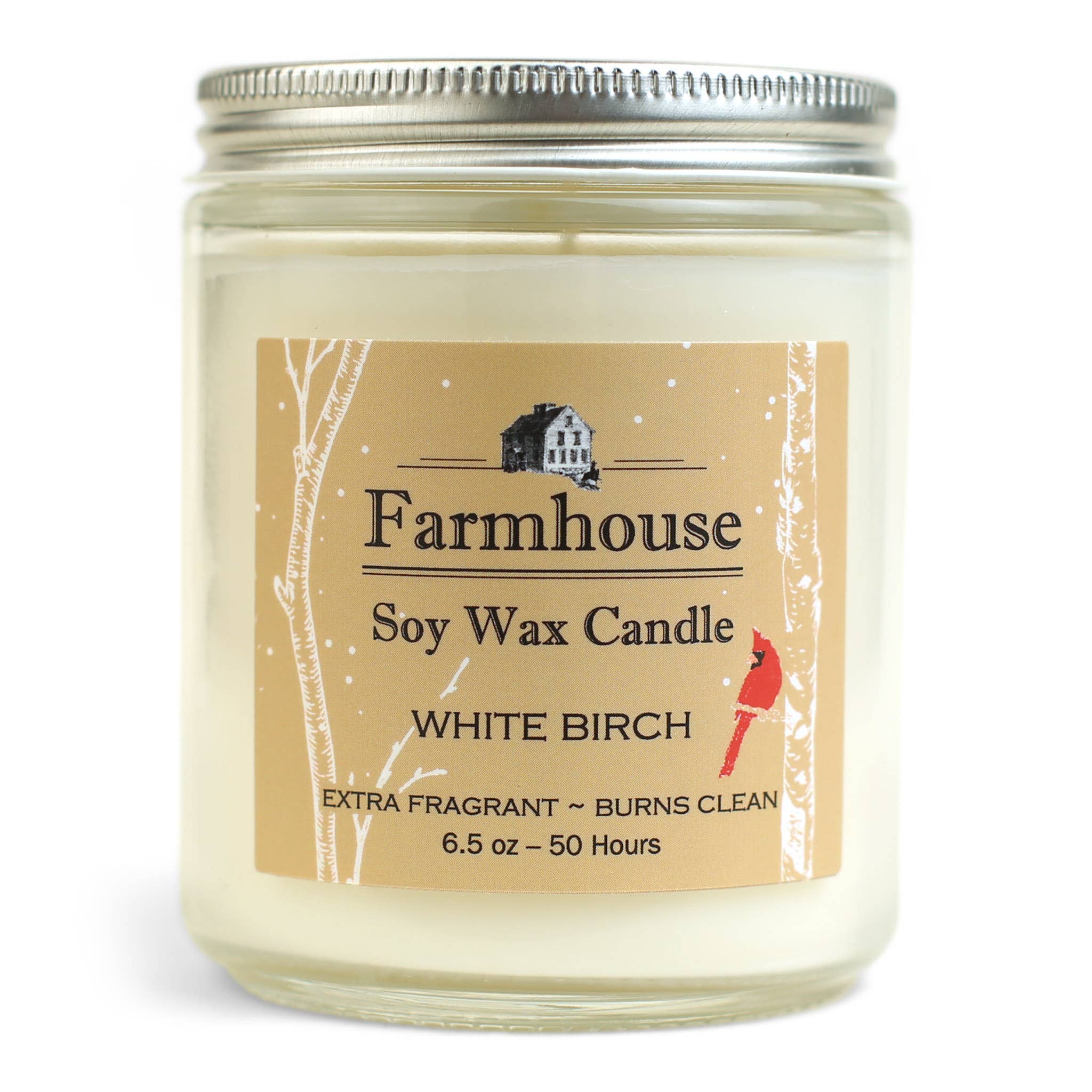 Sweet Grass Farm - Farmhouse Small Soy Candles