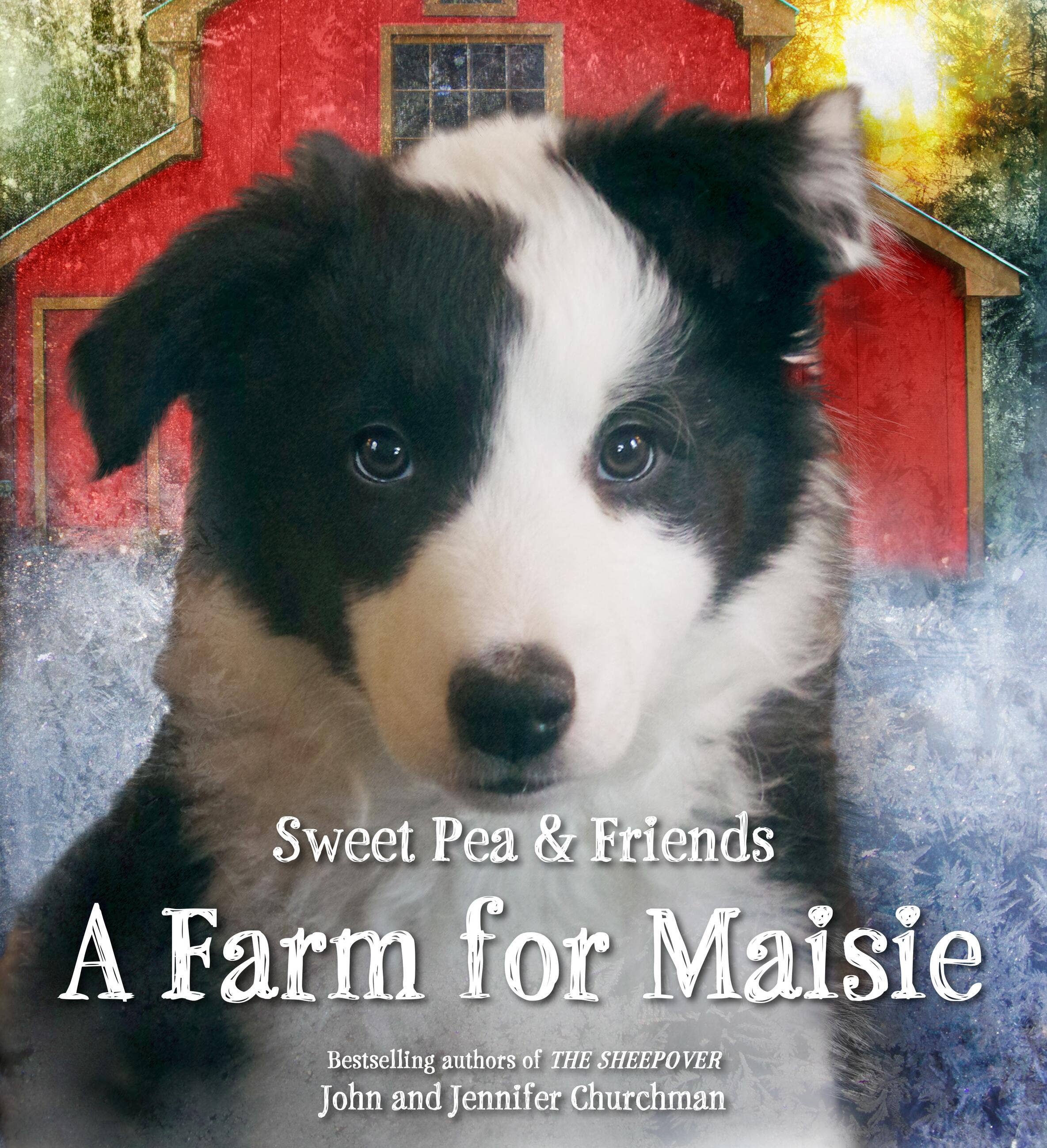 Hachette Book Group - A Farm for Maisie