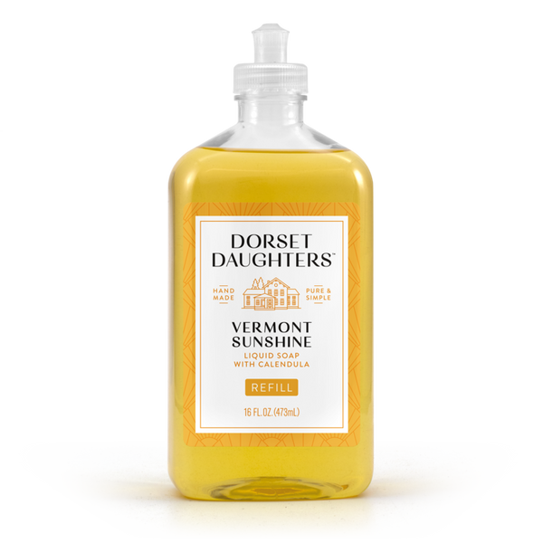 Dorset Daughters - Vermont Sunshine Liquid Soap
