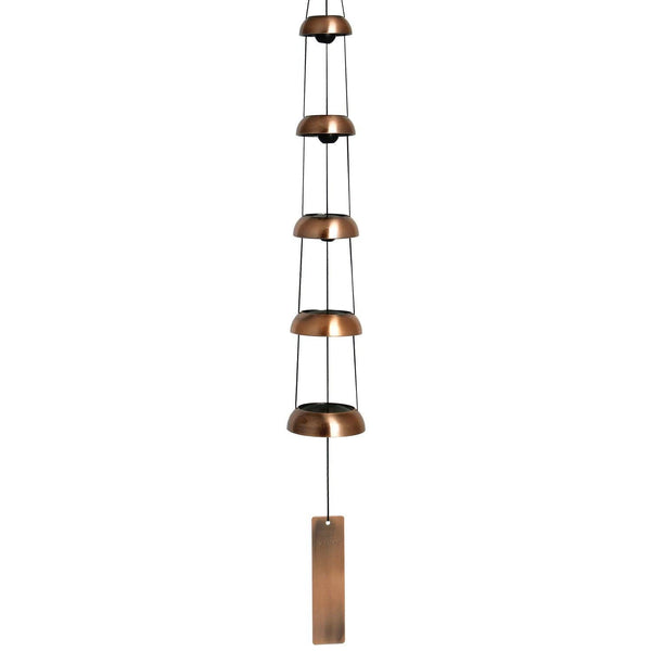 Woodstock Chimes - Woodstock Temple Bells® - Quintet, Copper