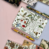 BV by Bruno Visconti - Small Notebook  Greens and Flowers 