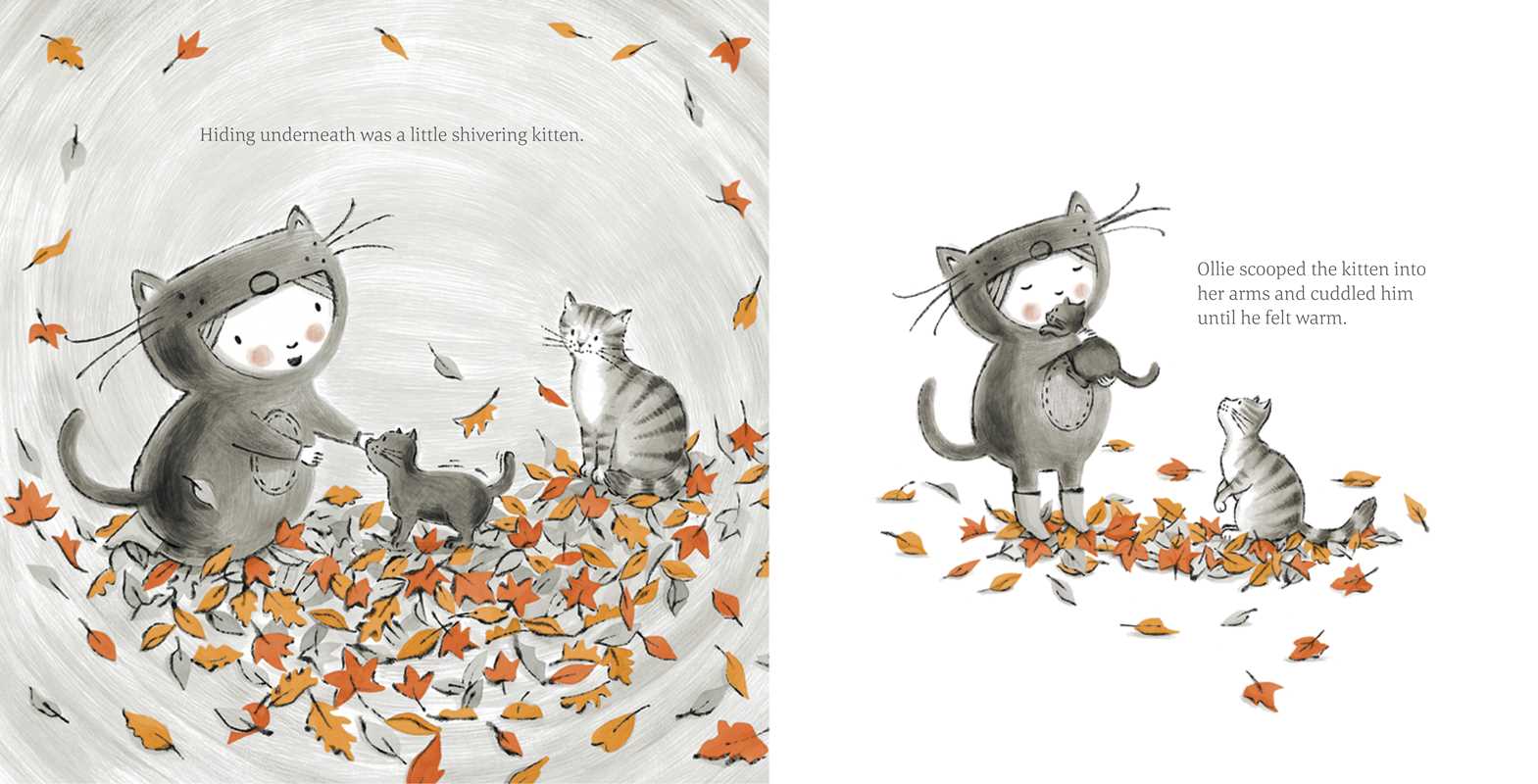 Simon & Schuster - Little Kitten by Nicola Killen