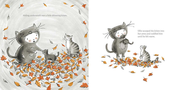 Simon & Schuster - Little Kitten by Nicola Killen