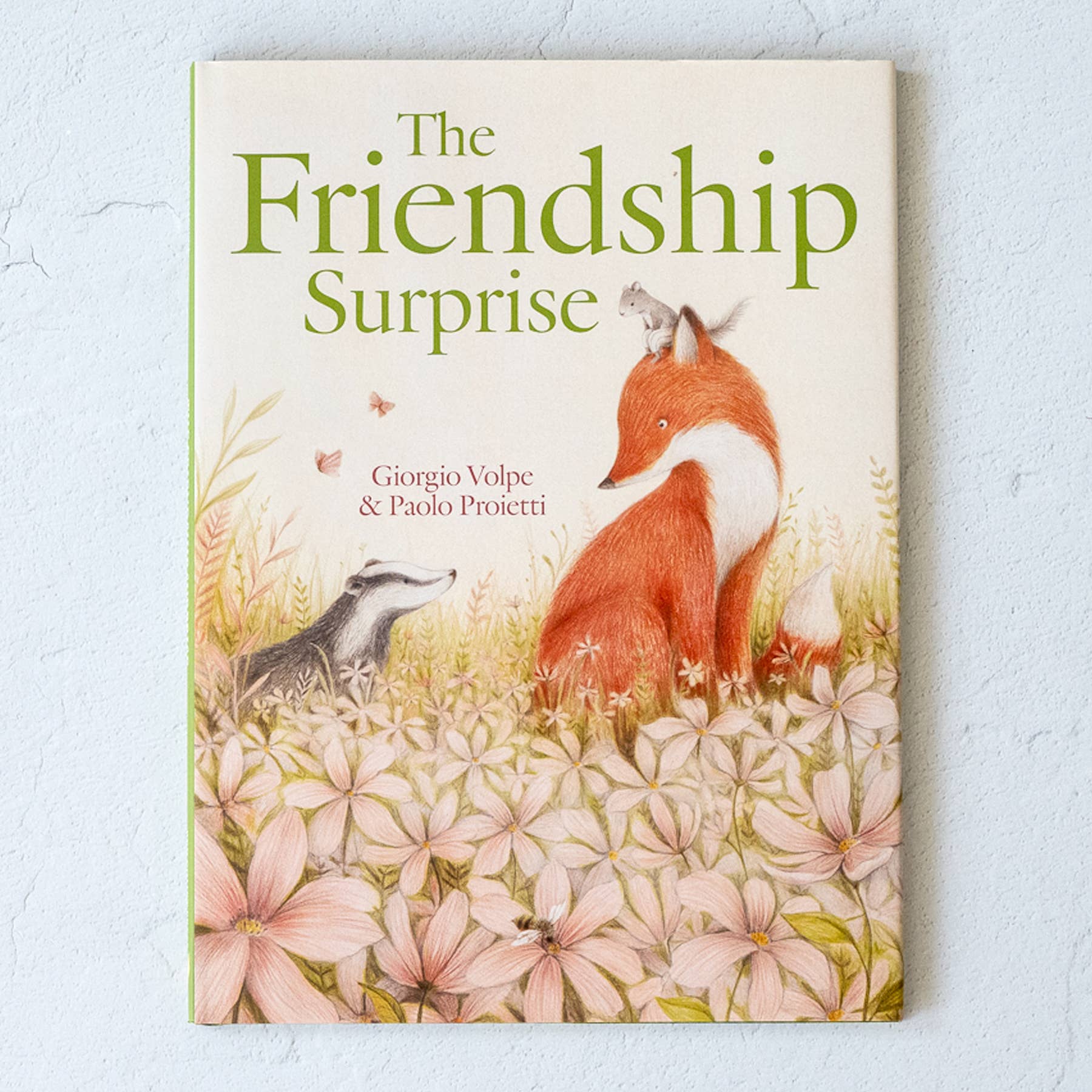 The Friendship Surprise