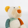 sigikid - Patchwork Polar Bear Plush Toy