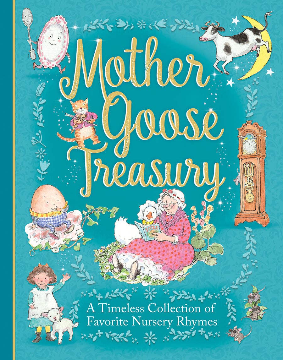 Cottage Door Press - Mother Goose Treasury