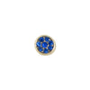 Baked Beads - Pave Crystal Post Earrings