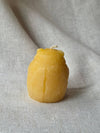 Farm and Hive - Pudgy Bear Votive | Beeswax Candle