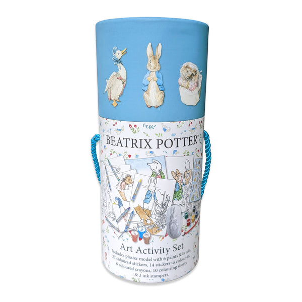 Robert Frederick Ltd - World of Beatrix Potter Art Activity Set