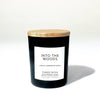Three Buds Apothecary - Into The Woods Hand Poured Soy Candle