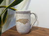 Artisan Hand-Thrown VT State Mugs