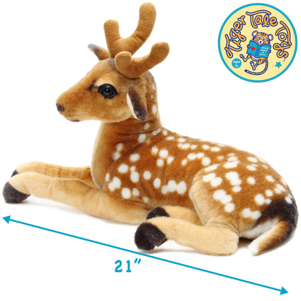 VIAHART Toy Co. - Dorbin The Deer | 21 Inch Stuffed Animal Plush