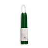 Bluecorn Candles - Beeswax Taper Candles – Eco-Friendly, Dripless & Handmade
