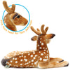 VIAHART Toy Co. - Dorbin The Deer | 21 Inch Stuffed Animal Plush