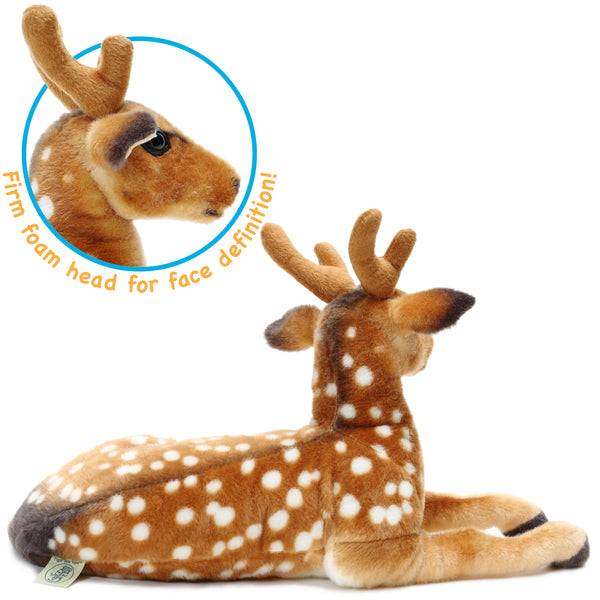 VIAHART Toy Co. - Dorbin The Deer | 21 Inch Stuffed Animal Plush