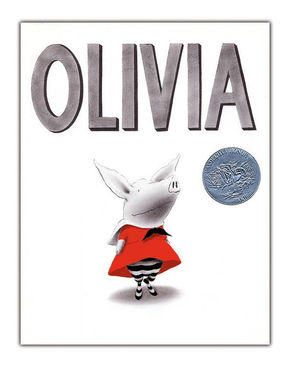 Simon & Schuster - Olivia by Ian Falconer