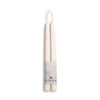 Bluecorn Candles - Beeswax Taper Candles – Eco-Friendly, Dripless & Handmade