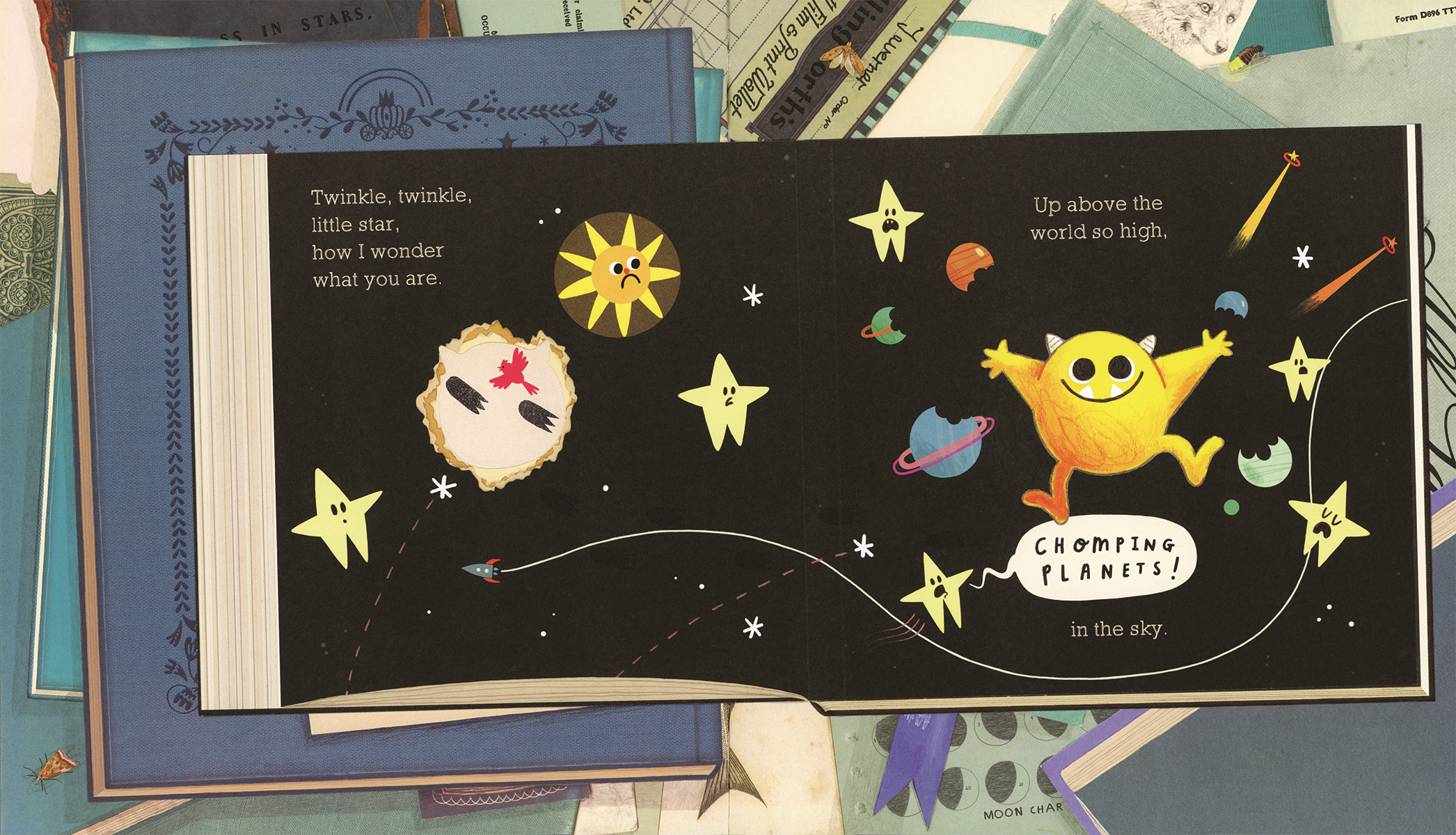 EDC Publishing - Nibbles: The Bedtime Book