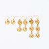 Nest Pretty Things - Flower Earrings