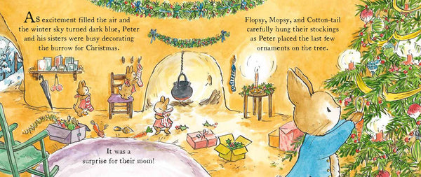 Penguin Random House LLC - Xmas Star: A Peter Rabbit Tale