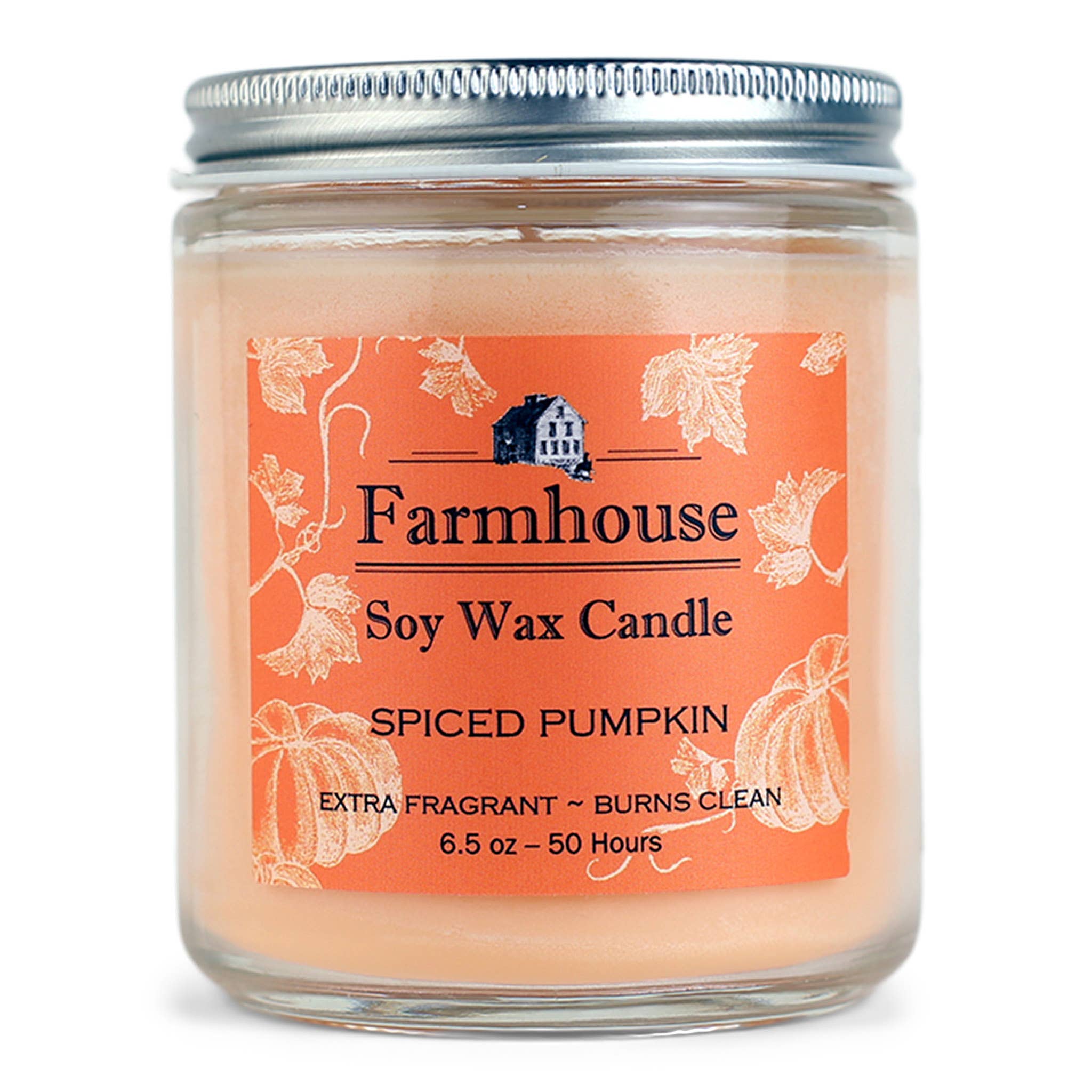 Sweet Grass Farm - Farmhouse Small Soy Candles