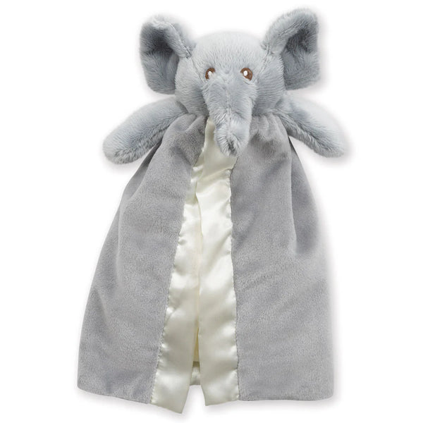 VT Teddy Bear - Baby Lovey Security Blanket Elephant
