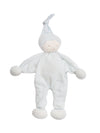 Under the Nile - Baby Buddy Lovey - Basic Blue Stripe