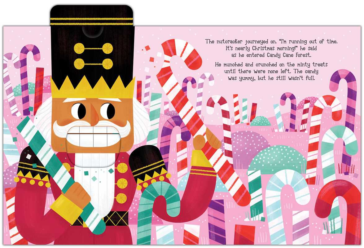 Simon & Schuster - Nutcracker Crunch by Little Bee Books